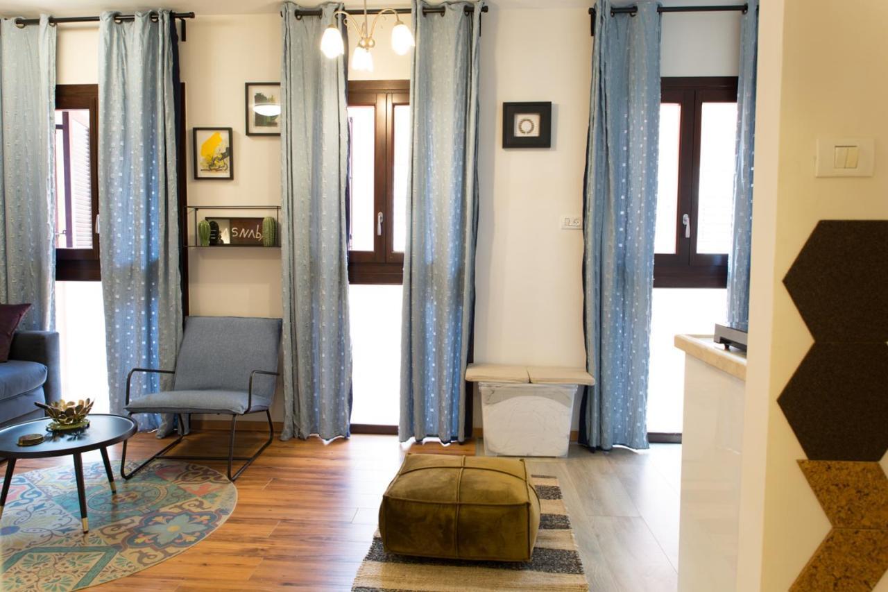텔아비브 House In Shalma 아파트 외부 사진